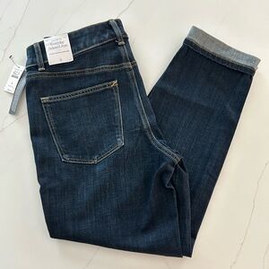 Talbots everyday relaxed jeans size 6